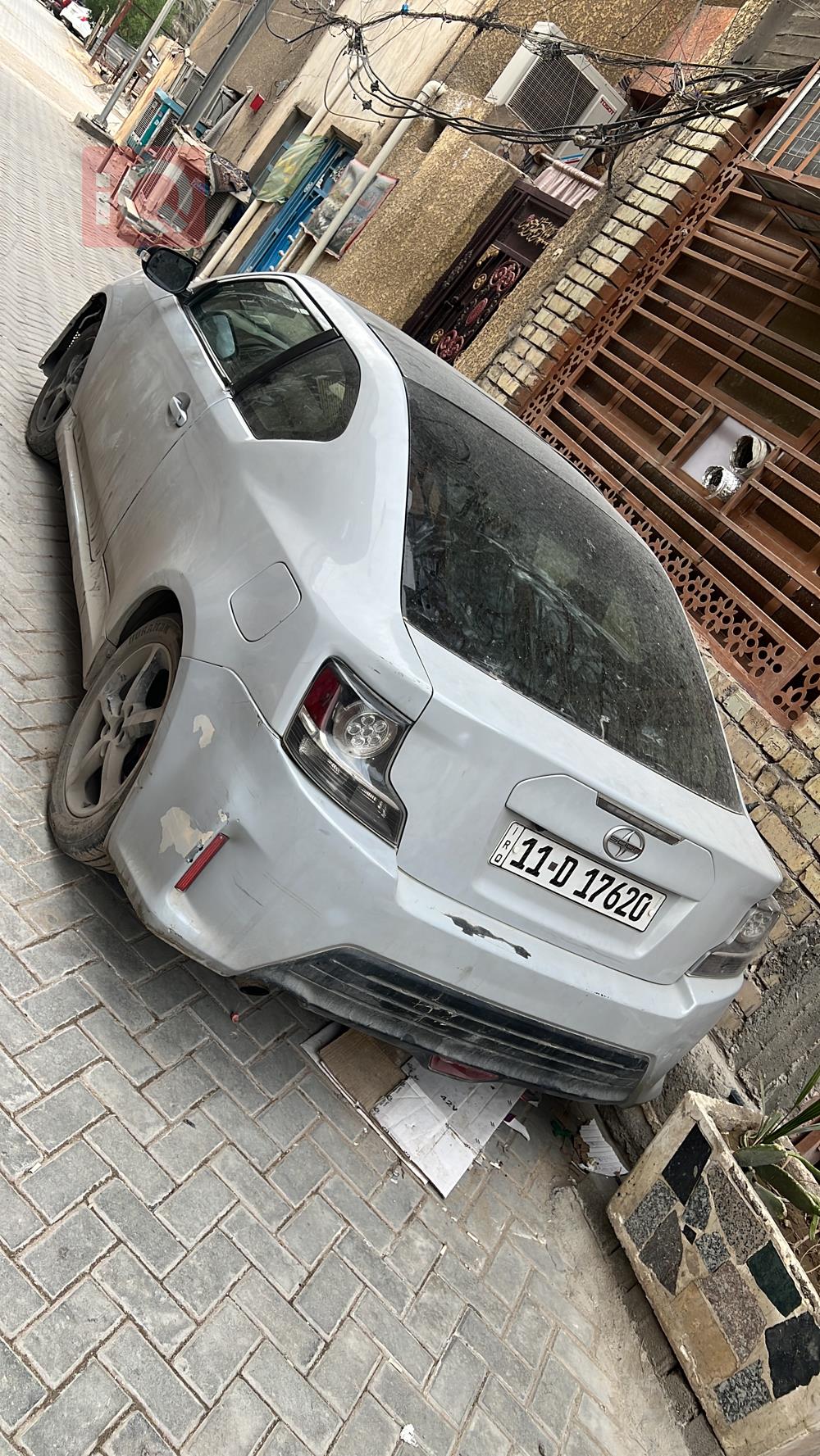 Toyota Scion tC